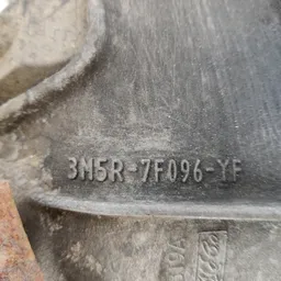 МКПП Mazda 3 BK (03-09) 1.6 Дизель OEM 3m5r7f096yf фото 6