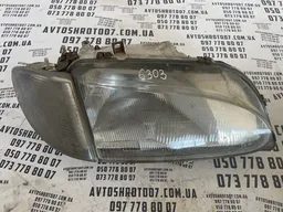 Фара передня права Citroen Xsara (97-05) 187788087