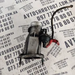 Дросельна заслонка Audi A6 C5 (97-05) OEM 4b0145950p фото 2