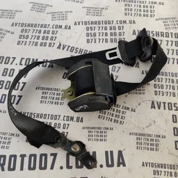 Ремінь безпеки BMW 320 E46 (98-05) перед. лів. OEM 566244501
