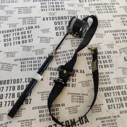 Ремінь безпеки VW Sharan 1A передній лівий OEM 7m0857705c