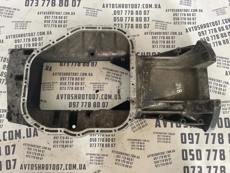 Піддон двигуна Mercedes-Benz S-Class W140 OEM R1190141602