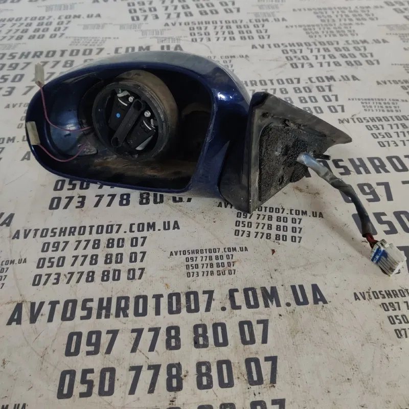 Дзеркало Ford Probe ліве OEM 11269