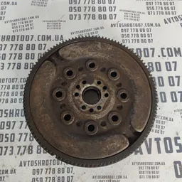 Маховик Mazda 3 BK (03-09) 1.6 Дизель OEM 6CV30 фото 2