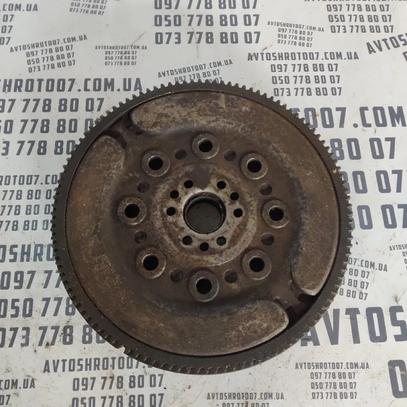 Маховик Mazda 3 BK (03-09) 1.6 Дизель OEM 6CV30