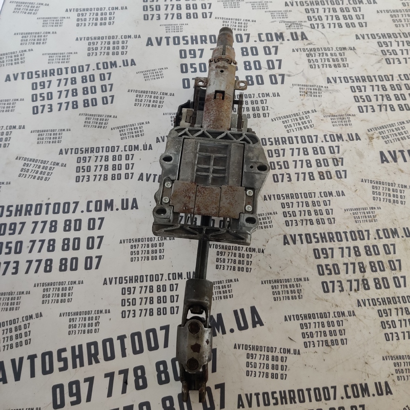 Рульова колонка Audi A4 B5 (94-01) OEM 315480 фото 2