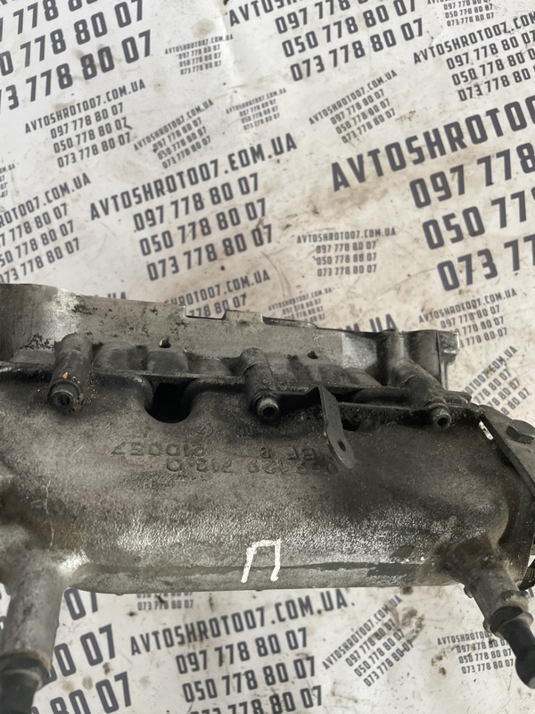 ГБЦ Audi A6 C5 (97-05) 2.5 Дизель AKE Права OEM 10591297130