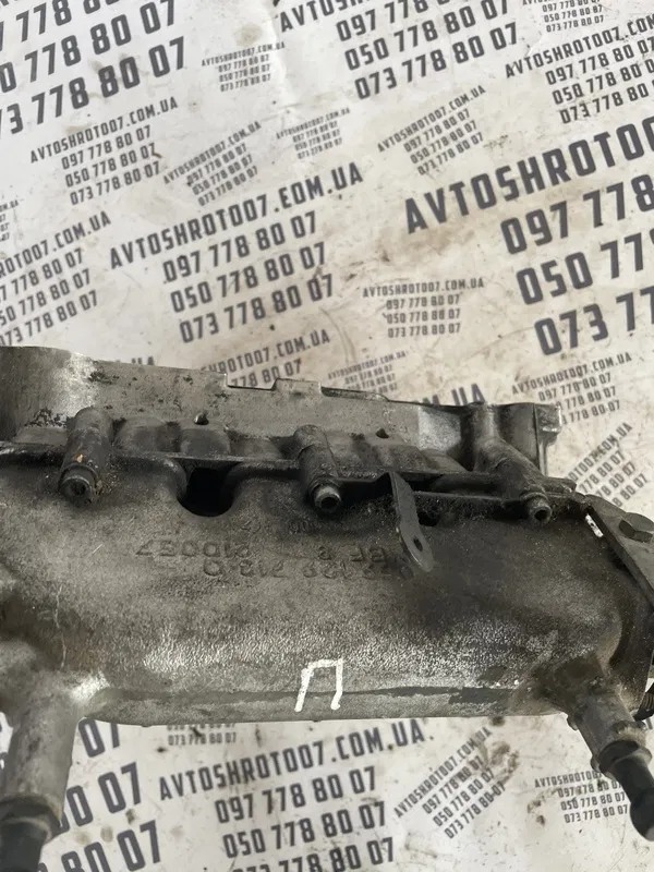 ГБЦ Audi A6 C5 (97-05) 2.5 Дизель AKE Права OEM 10591297130