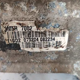 МКПП Mazda 3 BK (03-09) 1.6 Дизель OEM 3m5r7f096yf фото 4