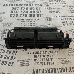 Дефлектор обдуву Audi A6 C5 (97-05) центр OEM 4B1820951