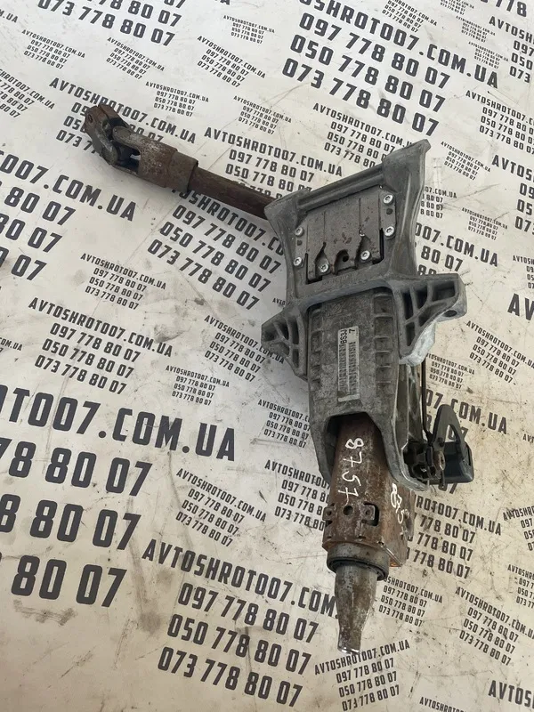 Рульова колонка Mazda 3 BK (03-09) OEM zg520149b