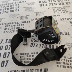 Ремінь безпеки Ford Focus MK1 98-04 зад. прав. 98aba611b68bp
