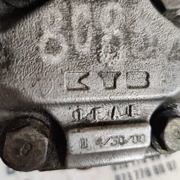 Насос ГУР Skoda Fabia 2 (07-14) 1.4 бензин OEM 8030450 фото 2