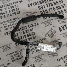 Трубка системи охолодження VW Passat B8 USA OEM 06k121059j