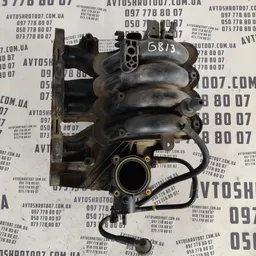 Впускний колектор Fiat Doblo 1.4 бензин OEM 552183110