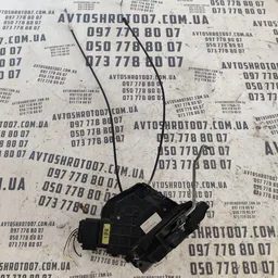 Замок дверей Mazda 3 BK (03-09) задній лівий OEM 3n6aa26413b фото 2