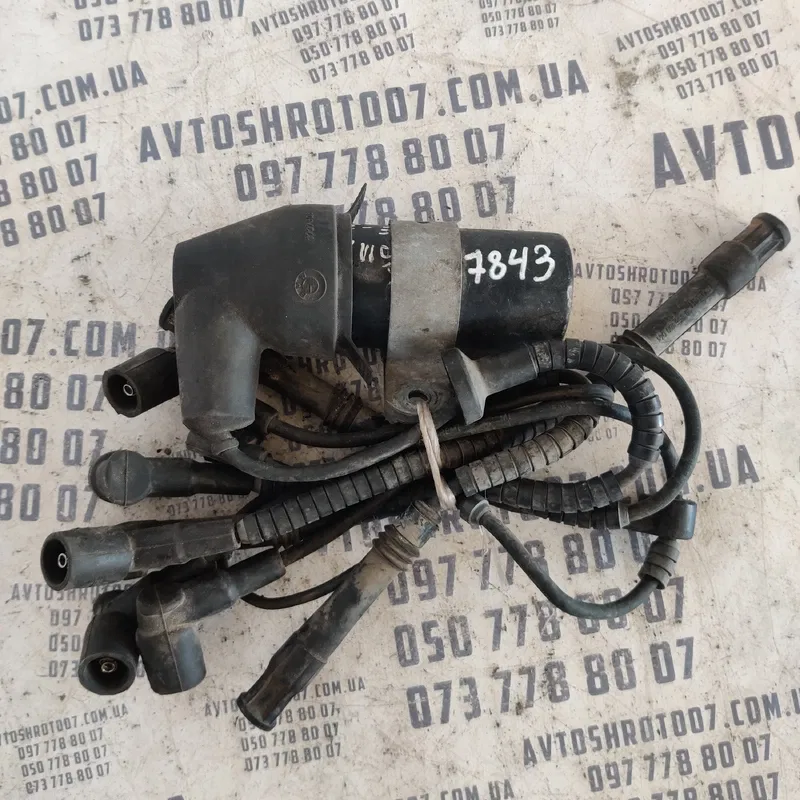 Катушка запалювання BMW 320 e46 (98-05) OEM 221122319