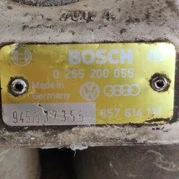 Блок управління АБС Audi 80 B3 (86-91) OEM 265200055 фото 6