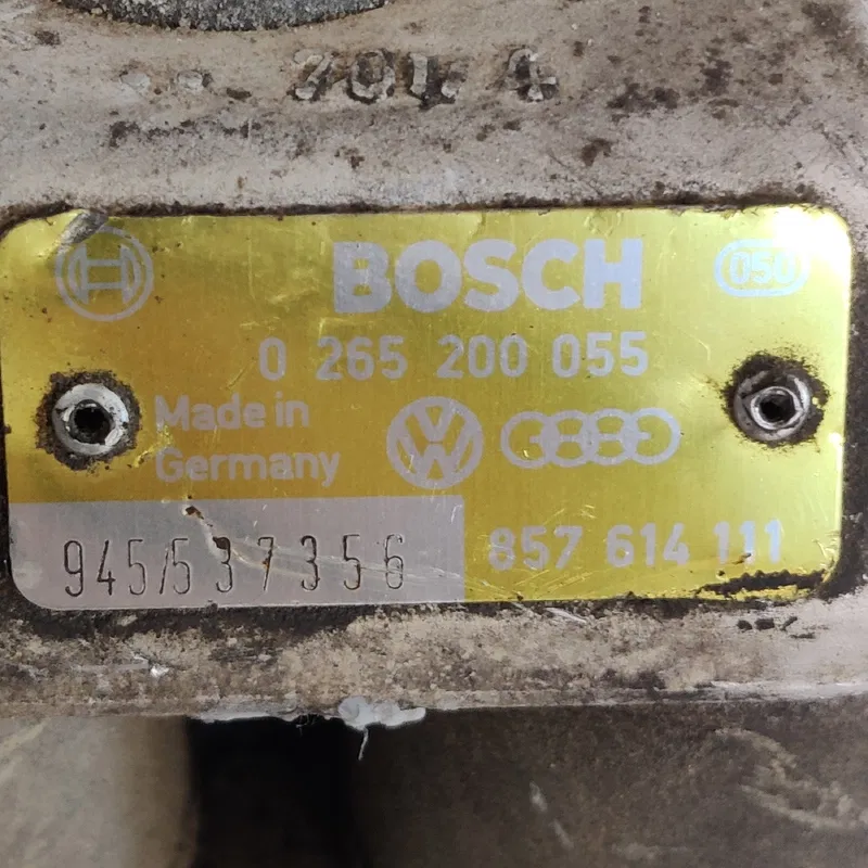 Блок управління АБС Audi 80 B3 (86-91) OEM 265200055