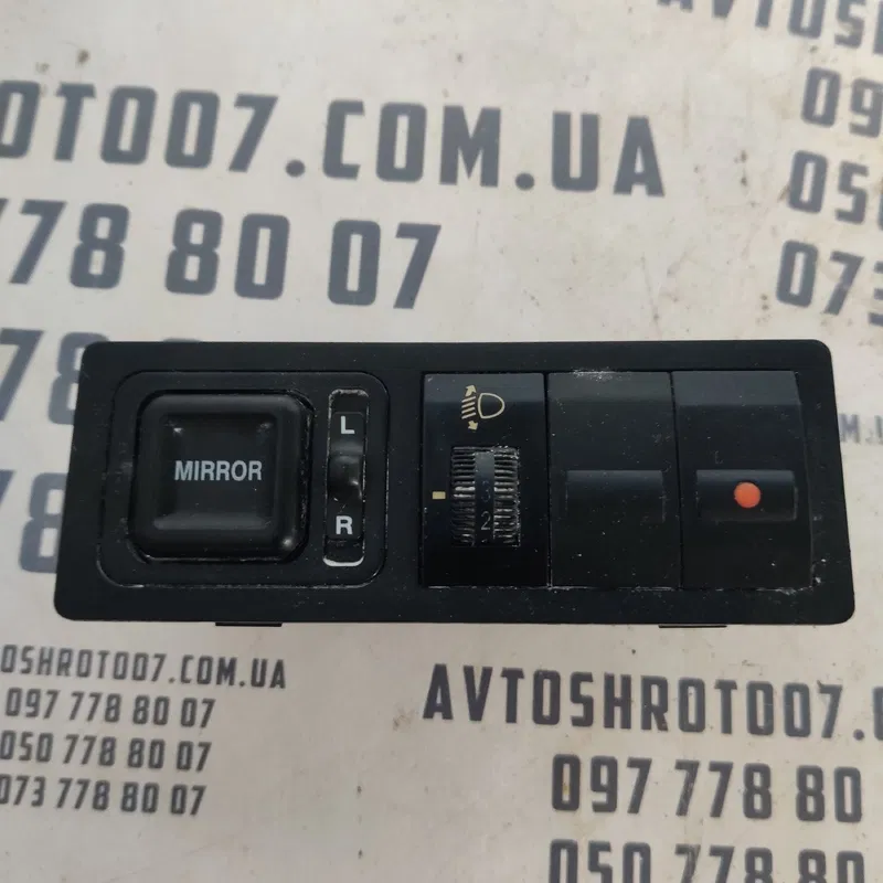 Кнопка коректора фар Geely MK 06-16 1.5 бенз OEM jk850574008