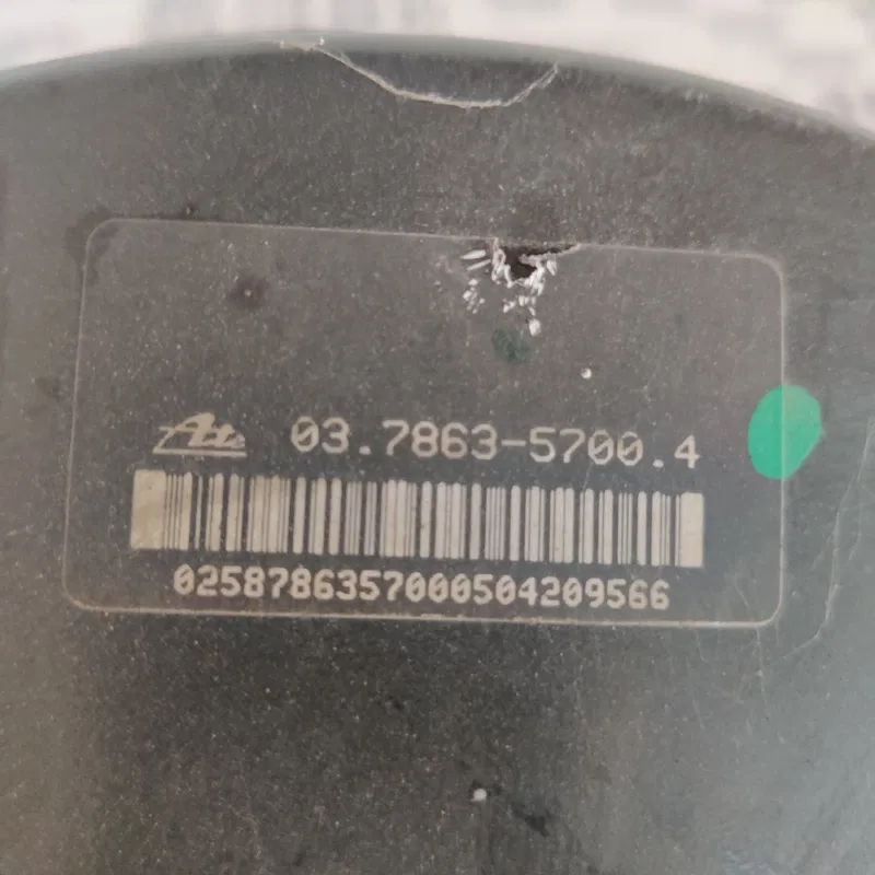 Вакуумний підсилювач гальм Mazda 3 BK (03-09) OEM BP8J43950B