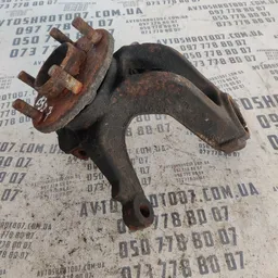 Поворотний кулак Jaguar X-TYPE (01-09) 2.1 V6 лів OEM 3k171