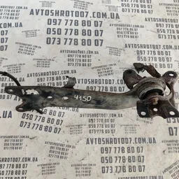 Ричаг підвіски Opel Vectra C (02-08) задній OEM 24452034