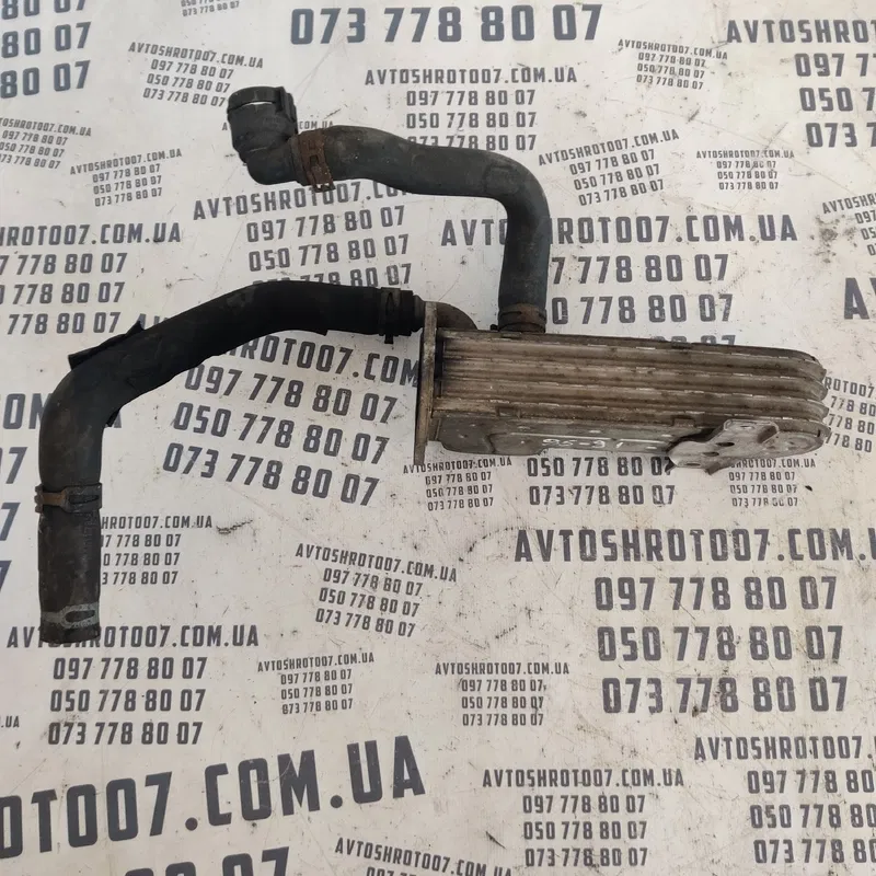 Радіатор ЕГР VW Passat B5 (96-05) 2.0 TDI OEM 03G131513J