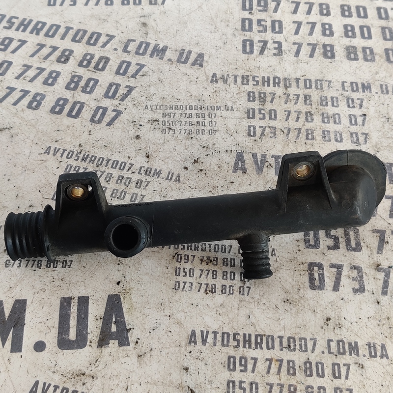 Трубка системи охолодження BMW 320 E46 (98-05) OEM 28430624 фото 2