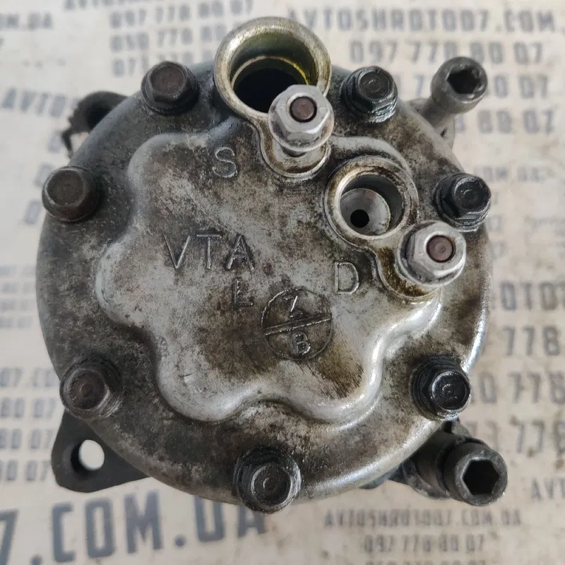Компресор кондиціонера Citroen C8 OEM 2240604260