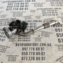 Клапан ЕГР VW Sharan 1A (95-10) 1.9 Дизель OEM 038131521af фото 2