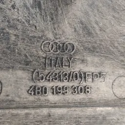 Кронштейн двигуна VW Passat B5 (96-05) правий OEM 4b0199308 фото 3