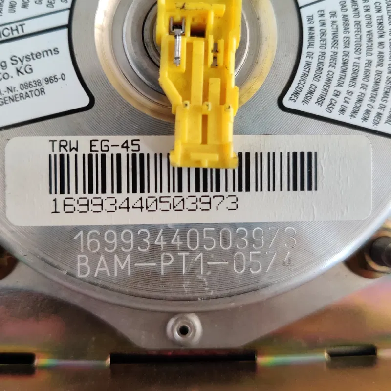Подушка безпеки Ford Focus MK1 (98-04) OEM 16993440503973