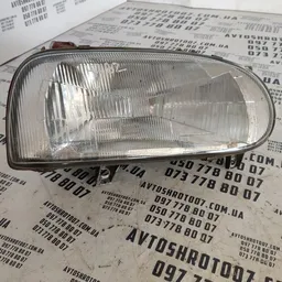 Фара Volkswagen Golf 3 (91-98) передня права OEM 084411111r