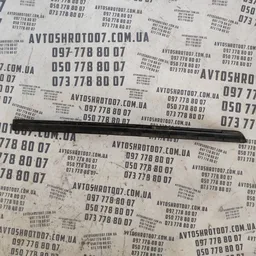 Дверна накладка Skoda Octavia A5 04-13 задня ліва 1u4853753c фото 2