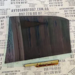 Скло дверей Geely MK (06-14) 1.5 зад. праве OEM VA1020801001