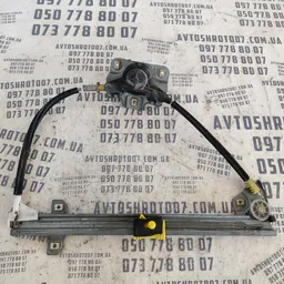 Склопідіймач Renault Scenic 1 (96-03) задня ліва OEM 112206 фото 2