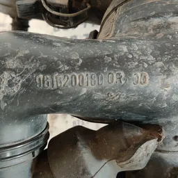 Корпус повітряного фільтра Citroen Xsara (97-06) 9616200180 фото 5