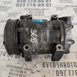 Компресор кондиціонера Mazda 3 BK (03-09) OEM 3m5h19d629sb