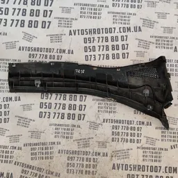Жабо Mazda 3 BK (03-09) ліве OEM bp4k507s1 фото 2