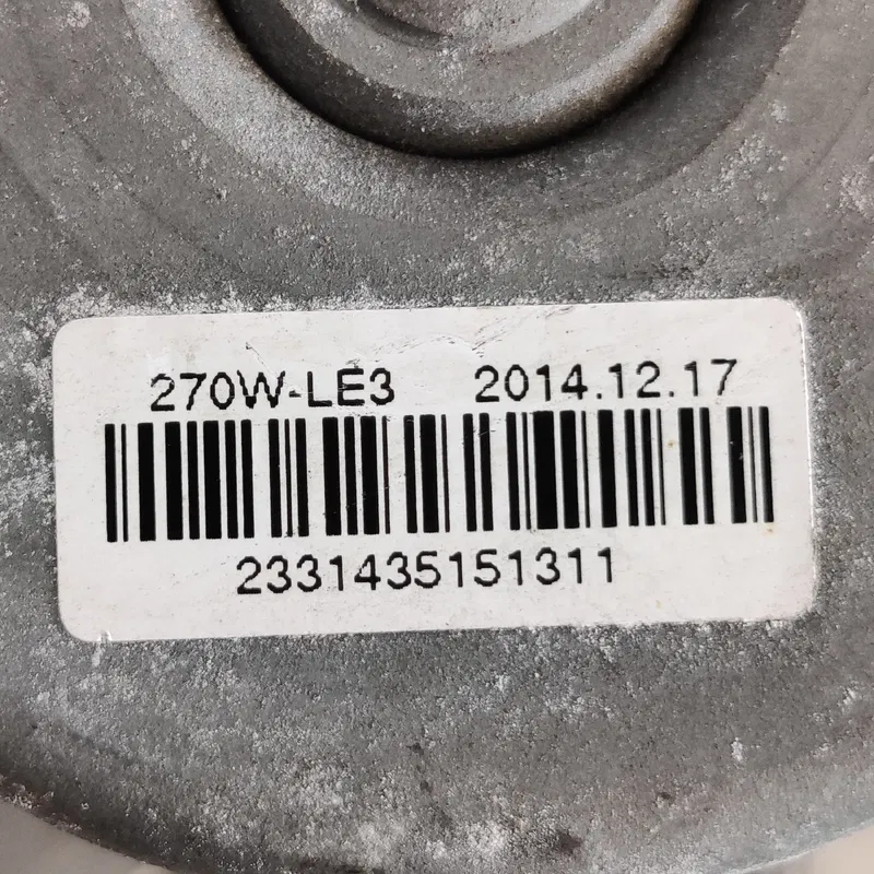 Блок АБС Hyundai Santa Fe (12-18) 2.4 GDi OEM 589204z000