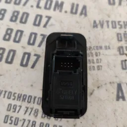 Кнопка склопідіймача Geely MK (06-15) 1.5 задня OEM 574008 фото 3