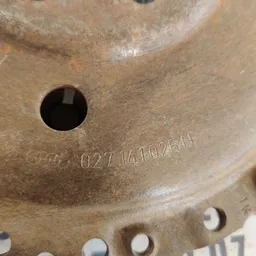 Корзина зчеплення Volkswagen Golf 3 (91-98) OEM 27141025 фото 2