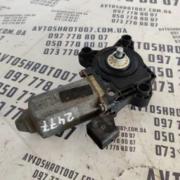 Мотор склопідіймача Mercedes W220 98-05 зад. лів. 536004902