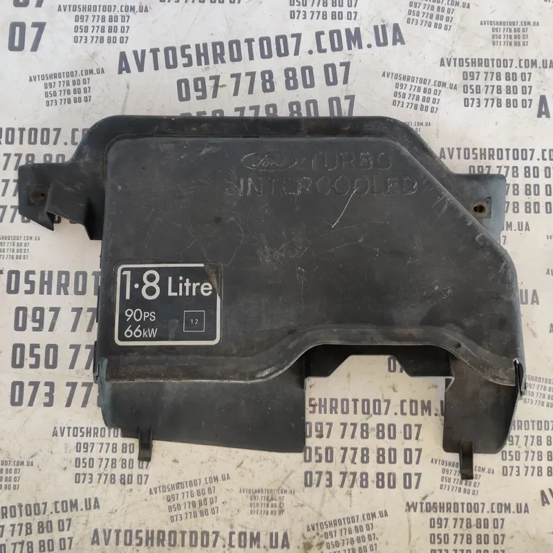 Кришка двигуна Ford Focus MK1 (98-04) OEM xs4q6c646b