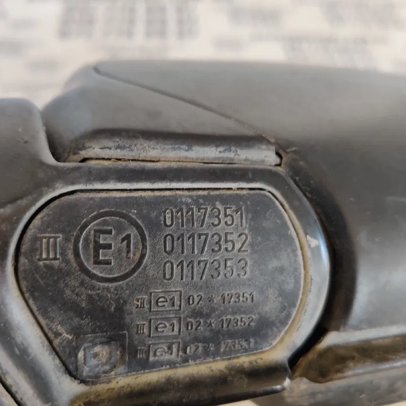 Дзеркало BMW 316i E36 (90-00) 1.6i ліве OEM 117352