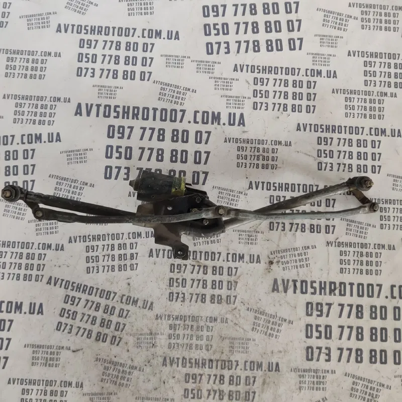 Трапеція склоочисників VW Passat B3 (88-93) OEM 357955113c