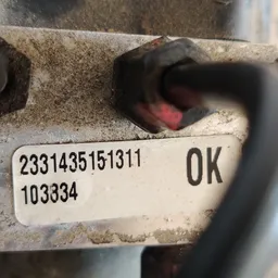 Блок АБС Hyundai Santa Fe (12-18) 2.4 GDi OEM 589204z000 фото 6