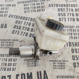 Головний гальмівний циліндр Mercedes W220 98-05 OEM 32662134 фото 2