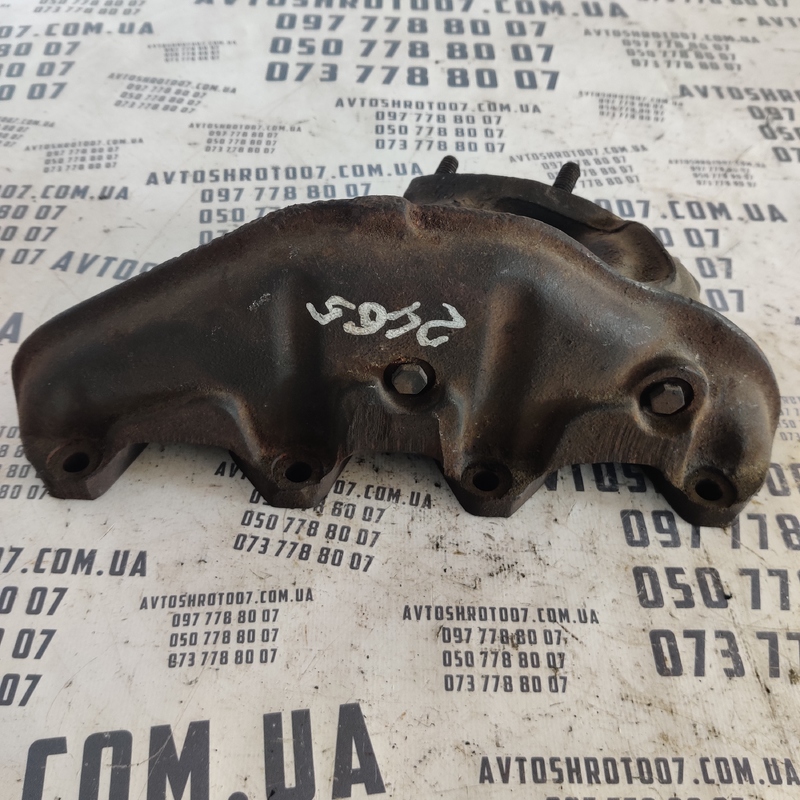 Колектор випускний BMW 316i E36 (90-00) 1.6i OEM 2b1723092